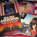 Thin Lizzy - Tape / Vinyl / CD / Recording etc - Thin Lizzy Gary Moore vinyl collection