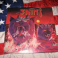 Saint - Tape / Vinyl / CD / Recording etc - Saint "Times End" vinyls