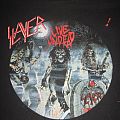 Slayer - TShirt or Longsleeve - Slayer - Live Undead Shirt