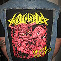 Toxic Holocaust - Battle Jacket - Toxic Holocaust Unfinished Vest