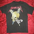 Metallica - TShirt or Longsleeve - Metallica Damage Inc