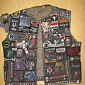 Slayer - Battle Jacket - Slayer yorick's Jacket