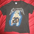 Metallica - TShirt or Longsleeve - Metallica Kill Em All Tour Shirt
