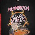 Slayer - TShirt or Longsleeve - Slayer Postmortem Bootleg