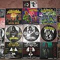 Toxic Holocaust - Other Collectable - Toxic Holocaust Viny/CD Collection