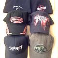 Cannibal Corpse - Other Collectable - Cannibal Corpse METAL HEADWEAR
