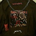 Iron Maiden - Battle Jacket - Iron Maiden Original Battle Jacket