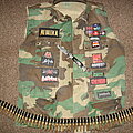 Slayer - Battle Jacket - Slayer Thrasho's Thrash/Crossover Kutten