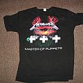 Metallica - TShirt or Longsleeve - Metallica Master of Puppets