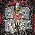 Metallica - TShirt or Longsleeve - Metallica Orignal All Over Print Ringmaster Shirt