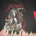 Metallica - TShirt or Longsleeve - Metallica Unforgiven Shirt