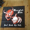 Mercyful Fate - Patch - Mercyful Fate patch