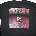 Primus - TShirt or Longsleeve - Primus