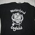 Motörhead - TShirt or Longsleeve - Motörhead T-Shirt