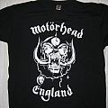 Motörhead - TShirt or Longsleeve - Motörhead T-Shirt