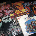 W.A.S.P. - Tape / Vinyl / CD / Recording etc - W.A.S.P. vinyl collection