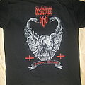 Deströyer 666 - TShirt or Longsleeve - Deströyer 666 Destroyer 666 Australian tour 2009/2010