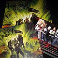Avenger Of Blood - Tape / Vinyl / CD / Recording etc - Avenger of Blood "Death Brigade" vinyl & poster