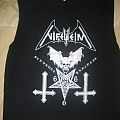 Nifelheim - TShirt or Longsleeve - Nifelheim Servants of Darkness sleeveless