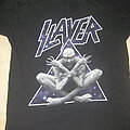 Slayer - TShirt or Longsleeve - Slayer Divine Intervention shirt
