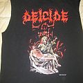 Deicide - TShirt or Longsleeve - Deicide When Satan Lives sleeveless shirt