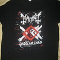 Mayhem - TShirt or Longsleeve - Mayhem Ordo Ad Chao shirt
