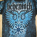Behemoth - TShirt or Longsleeve - Behemoth Slaves Shall Serve allover shirt