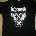 Behemoth - TShirt or Longsleeve - Behemoth Australian tour 2006 shirt