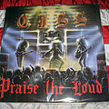 CJSS - Tape / Vinyl / CD / Recording etc - CJSS "Praise the Loud" vinyl