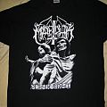 Marduk - TShirt or Longsleeve - Marduk Plague Angel shirt