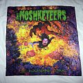 The Moshketeers - TShirt or Longsleeve - The Moshketeers The Moskheteers "Downward Spiral" white t-shirt