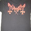 Mayhem - TShirt or Longsleeve - Mayhem "Pure Norwegian Black Metal" shirt