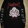 Emperor - TShirt or Longsleeve - Emperor Wrath Of The Tyrant longsleeve shirt