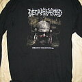 Decapitated - TShirt or Longsleeve - Decapitated Australian 2007 tour longsleeve shirt