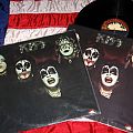 Kiss - Tape / Vinyl / CD / Recording etc - Kiss vinyl collection