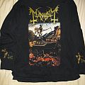 Mayhem - TShirt or Longsleeve - Mayhem longsleeve shirt