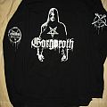 Gorgoroth - TShirt or Longsleeve - Gorgoroth Warlord longsleeve shirt