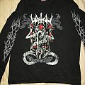 Watain - TShirt or Longsleeve - Watain Fuck God Hail Satan longsleeve shirt
