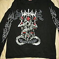 Watain - TShirt or Longsleeve - Watain Fuck God Hail Satan longsleeve shirt