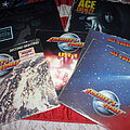 Frehley's Comet - Tape / Vinyl / CD / Recording etc - Frehley's Comet Ace Frehley vinyl collection