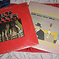 Alice Cooper - Tape / Vinyl / CD / Recording etc - Alice Cooper vinyl collection
