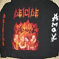 Deicide - TShirt or Longsleeve - Deicide Amon longsleeve shirt