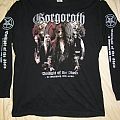 Gorgoroth - TShirt or Longsleeve - Gorgoroth Twilight Of The Idols longsleeve shirt