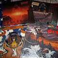 Dio - Tape / Vinyl / CD / Recording etc - Dio vinyl collection