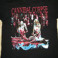 Cannibal Corpse - TShirt or Longsleeve - Cannibal Corpse Butchered At Birth shirt