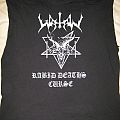 Watain - TShirt or Longsleeve - Watain Rabid Deaths Curse sleeveless shirt