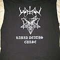 Watain - TShirt or Longsleeve - Watain Rabid Deaths Curse sleeveless shirt
