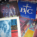 Barren Cross - Tape / Vinyl / CD / Recording etc - Barren Cross Barren  Cross vinyl collection