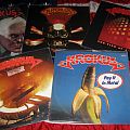 Krokus - Tape / Vinyl / CD / Recording etc - Krokus vinyl collection
