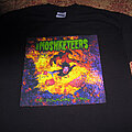 The Moshketeers - TShirt or Longsleeve - The Moshketeers The Moskheteers "Downward Spiral" black t-shirt